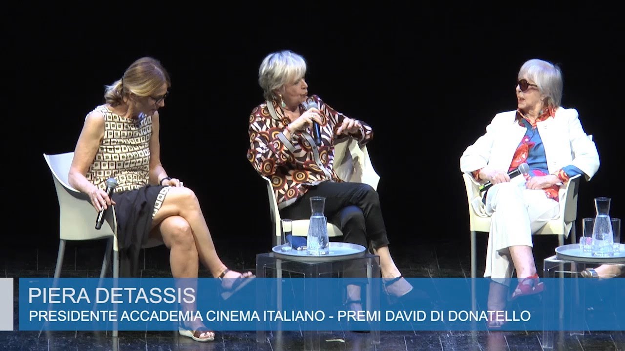 RepIdee 2019, signore in commedia, la versione di Natalia Aspesi: la clip