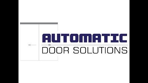 Access Control Systems - Automatic Door Solutions