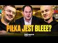 PAWEŁ ZYGMUNT SUPERSTAR! PIŁKA NOŻNA JAK BOMBA ATOMOWA | VARMAZON