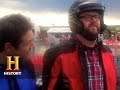 Humorous Reflections on Safety and Echoes