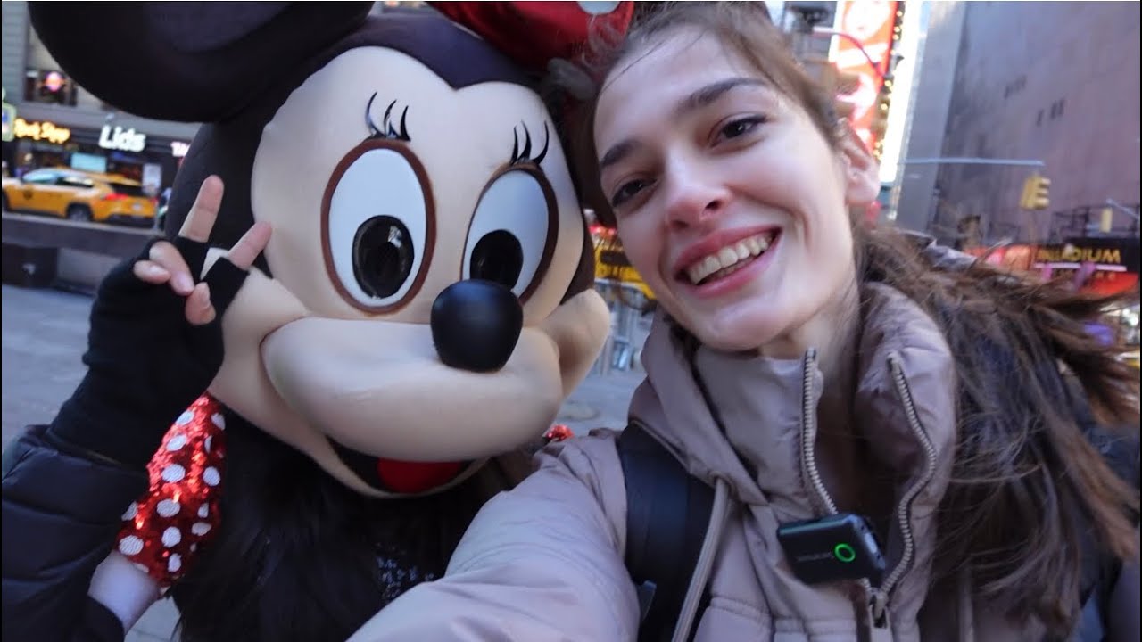 New York’ta Bir Gün Vlog | A Day in New York Vlog