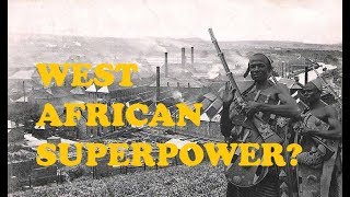What if West Africa Industrialized on its Own Part 1/2