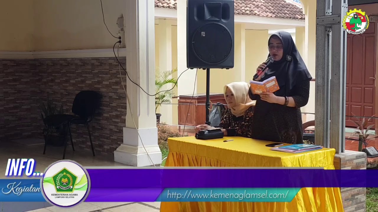 Part 1 - Rapat Anggota Tahunan (RAT) KPRI Tunas 2020 - YouTube
