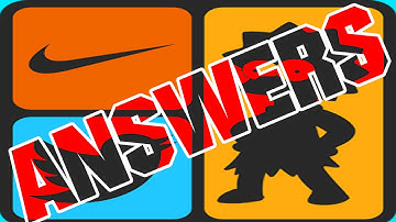 Amazing Logo Quiz - Media - All Answers - Walkthrough