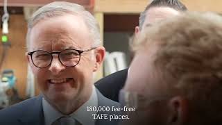 It's been a busy year | Anthony Albanese's government marks one year in office