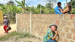 SEU BIU VOLTOU PRA CASA E OLHA NO QUE DEU