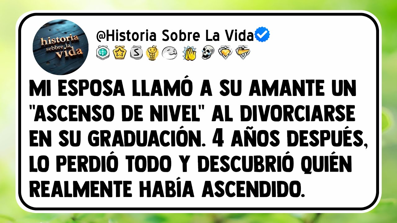 Mi esposa llamó a su amante un 