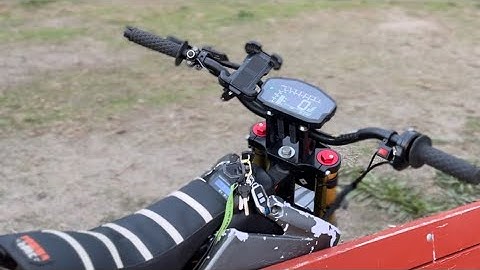 How to Wire a DKD Display to a Fardriver Controller (3-Wire Setup Tutorial)