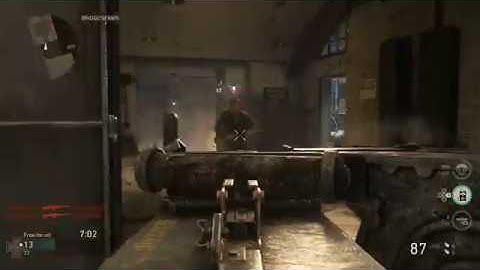 WW2 Deathmatch: Lewis Epic English Oak V2 Rocket - Epeditionary Div