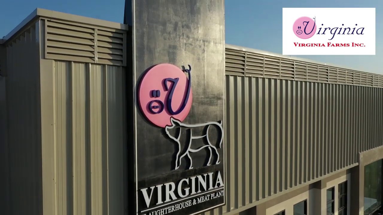 Virginia Farms Slaughterhouse and Meat Plant YouTube