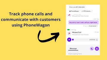 PhoneWagon Welcome Video
