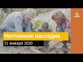 31 января 2020. Нетленное наследие. Взгляд ввысь | Адвентисты