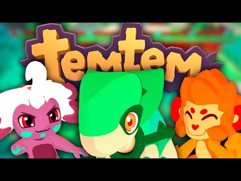 Pokemon, but an MMO? | TEMTEM - Pokemon, but an MMO? | TEMTEM