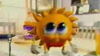 Sprite Sun Fizz Commercial