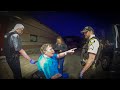 Drunk Grandpa Kicks Cop in the Nuts, Instantly Regrets It