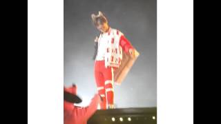 150927 SHINee - SWC4inBKK Taemin Teased Dancer