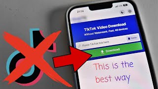 How to Download TikTok Video Without Watermark (NEW WAY!!!) screenshot 3