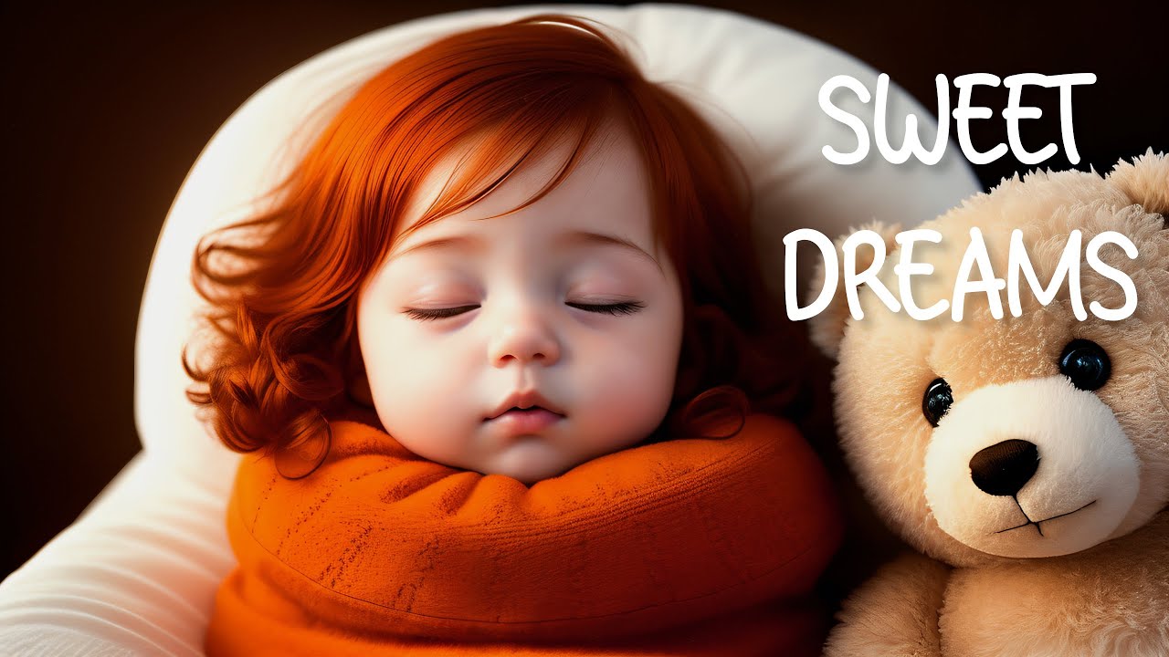 Sweet Dreams 5 Hours Of Peaceful Baby Sleep Music With Soft Piano