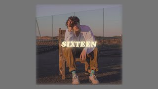 Vignette de la vidéo "i was like sixteen baby (lyrics) // oscar welsh 'sixteen'"