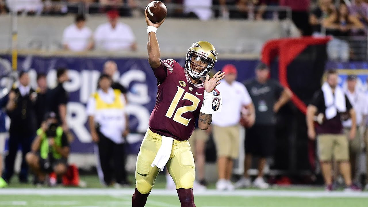football score Deondre Francois Postgame: Ole Miss