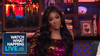 Will Porsha Williams And Rickey Smiley Get Together? | RHOA | WWHL