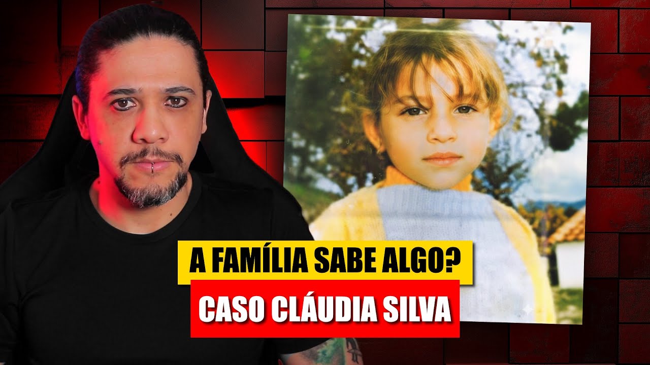 O MISTERIOSO DESTINO DE CLAUDIA SILVA E SOUSA