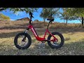 HovBeta is the most convenient folding electric bike of 2024