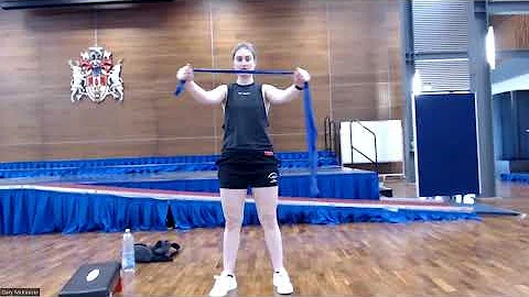 Phase 4, Session 1: Chest and Back