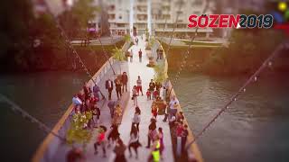 Türkiyede Ilk: Manavgatta Işıklı, Müzikli Ve Su Gösterili Yaya Köprüsü Resimi