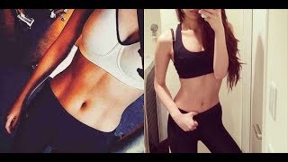 素晴らしい肉体美を披露する女性芸能人・モデルの腹筋がヤバいｗ～AKB48、ローラ、マギー、菜々緒、中村アン他～