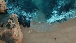 Portugal - Algarve - Praia Do Camilo - Dji Phantom 4 Drone