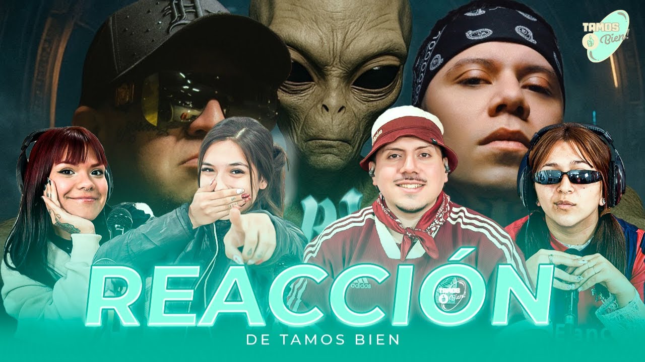 Reacción a Millonario, Santa Fe Klan - Lowrider (Video Oficial) | 🇦🇷 Tamos Bien!