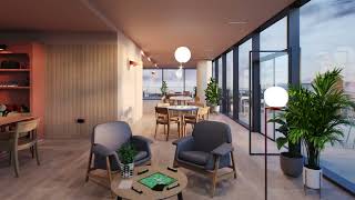 Scape Leeds Building Tour