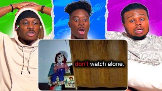 There's A Demon In The House - Scary Comp 79 REACTION