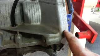 Career Overview IDENTIFYING SATURN S-SERIES YEAR/ENGINE FROM CASTED #'S