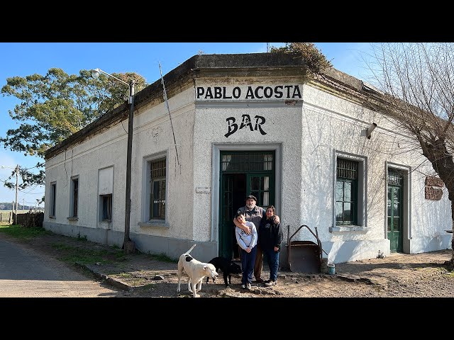 Lugares - Almacén de Pablo Acosta; Pablo Acosta, Azul