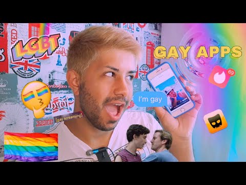 Vídeo: O grindr é um site de namoro?