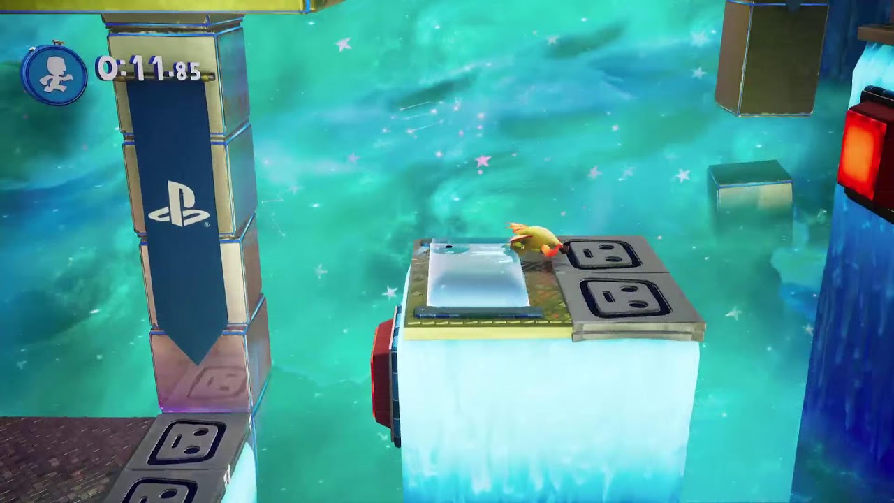 Live Sackboy A Big Adventure Ps Tournament Challenge 3 Pressed For Time World Record Runs