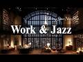 Work Jazz Cozy Spring Coffee Jazz Relaxing Bossa Nova Piano For Coffee Lovers Peaceful Days 