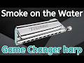 Game Changer Harmonica Play Along - Smoke on the Water (Deep Purple)
