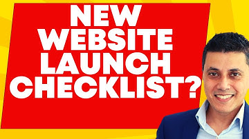 The Ultimate Website Launch Testing Checklist