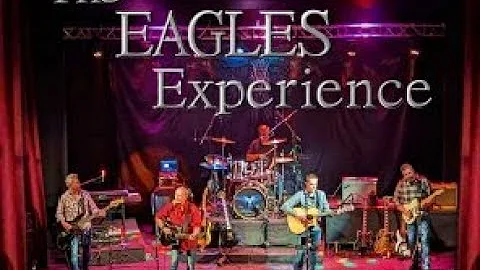 The Eagles Experience Live at The Oneonta Foothills Promo  Commercial 2023.