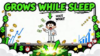 The Wealth Number That Grows While You Sleep It s Not Stocks
