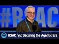 RSAC 2026 Securing The Agentic Era Leo Laporte Hits The Expo Floor To Talk AI And Security RSAC 2026 Securing The Agentic Era Leo Laporte Hits The Expo Floor To Talk AI And Security
