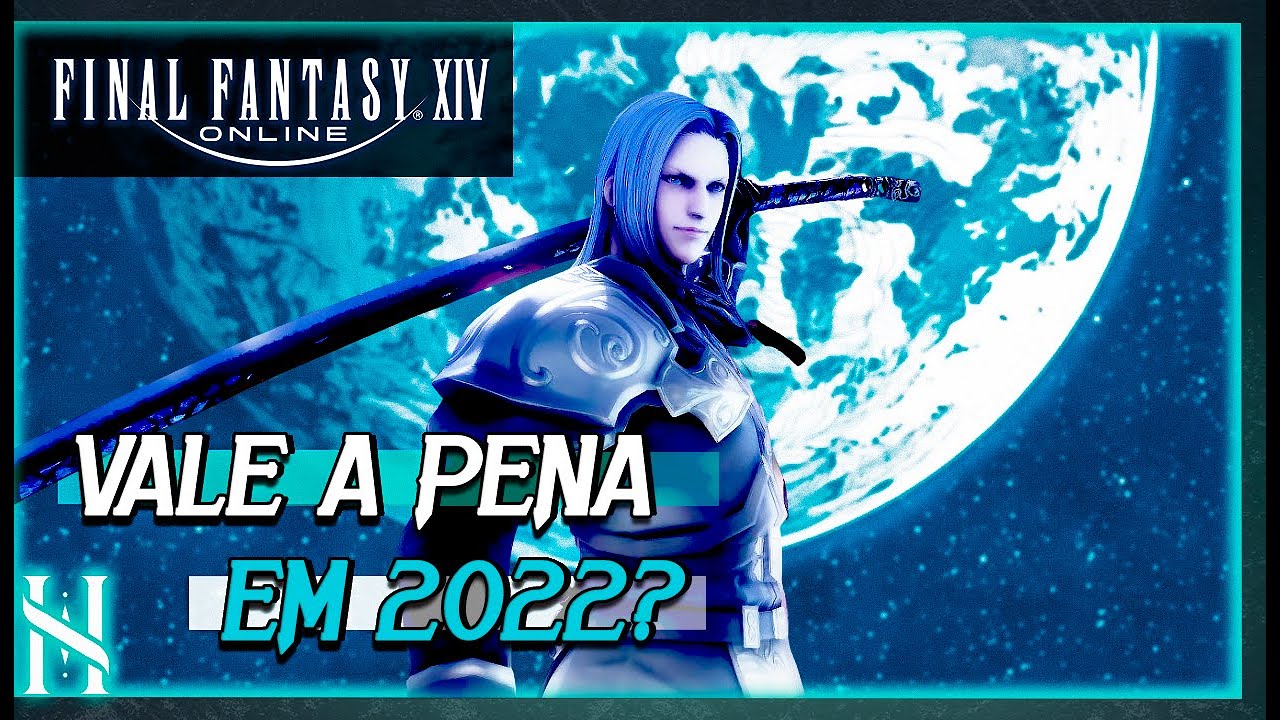 VALE A PENA JOGAR em 2022? | FINAL FANTASY XIV