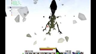 Creativerse R33 - Fell Through The World Glitch