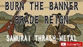 This Thrash Song Will Piss Off Your Politician – BURN THE BANNER