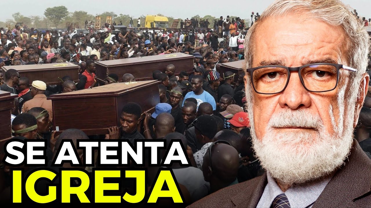 AS 3 GRANDES AMEAÇAS À IGREJA HOJE | Augustus Nicodemus