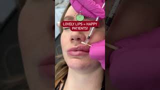 Lovely Lips Happy Patients