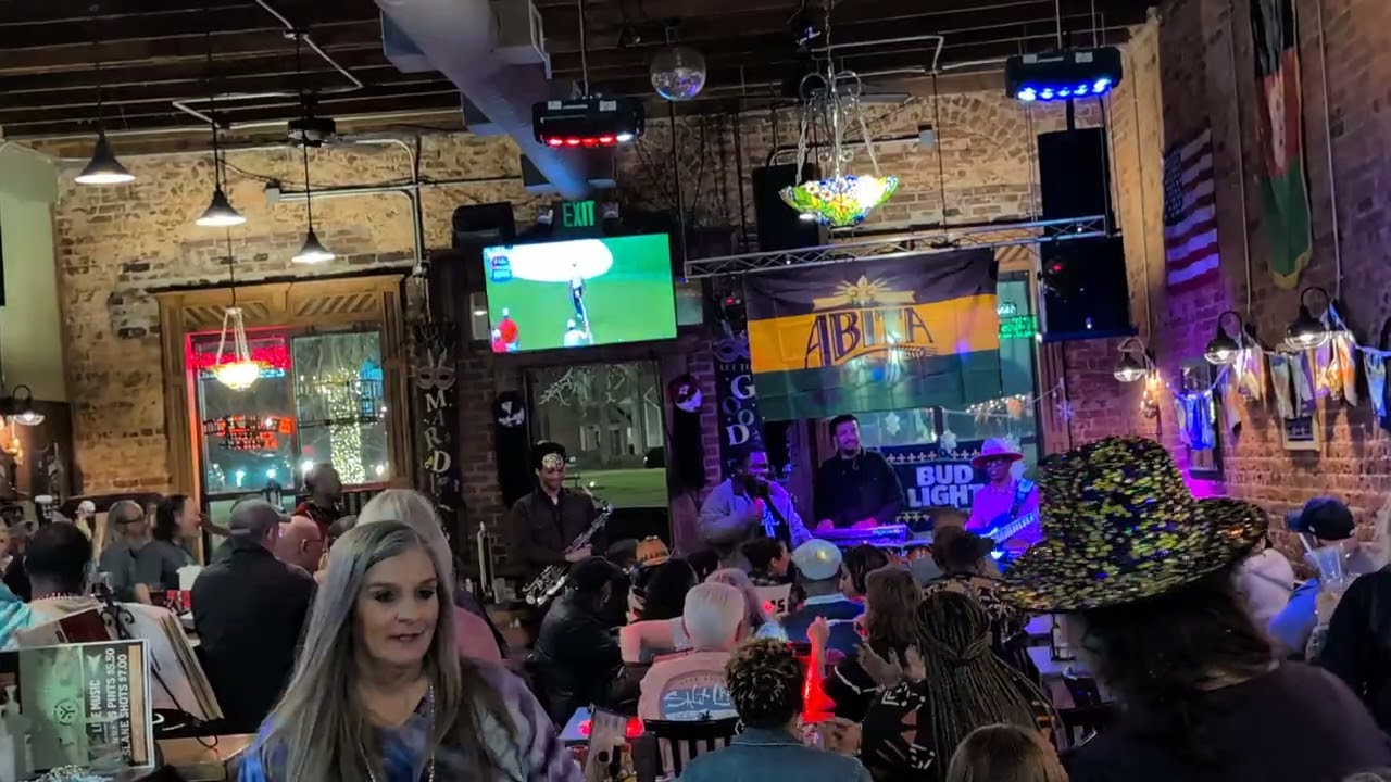 SAE Live Music Events Olde Courthouse Tavern Fat Tuesday 2025